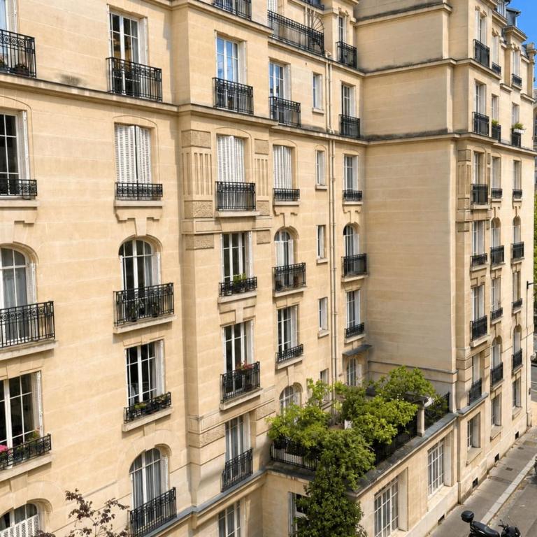 Charmant appartement lumineux et calme à Paris 16e - Appartement - 10