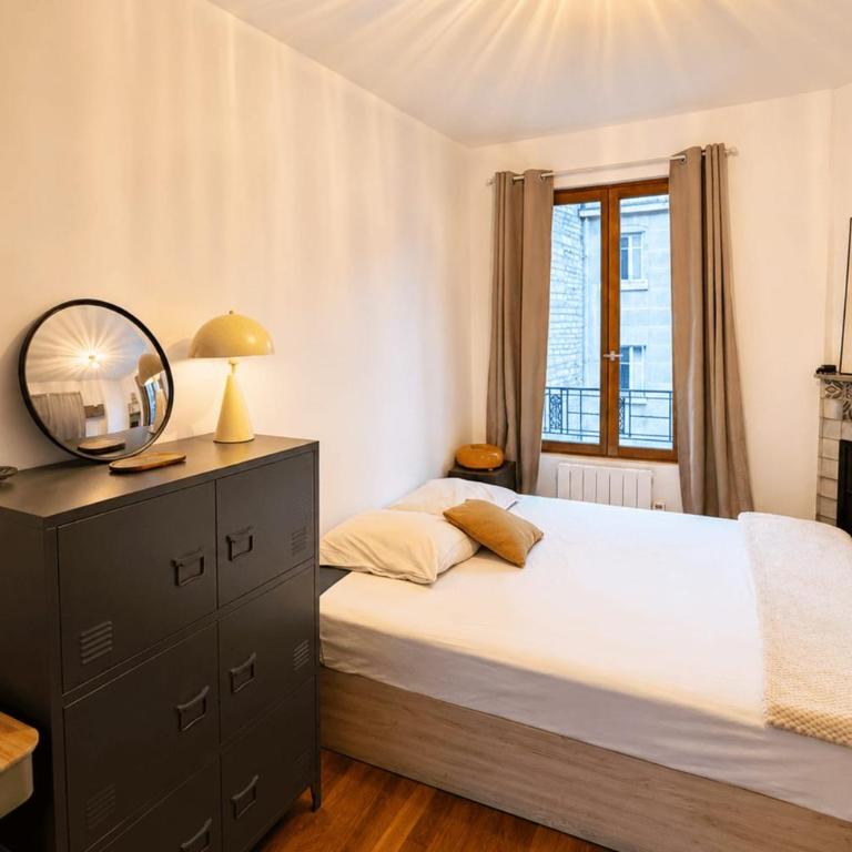 Charmant appartement lumineux et calme à Paris 16e - Appartement - 6