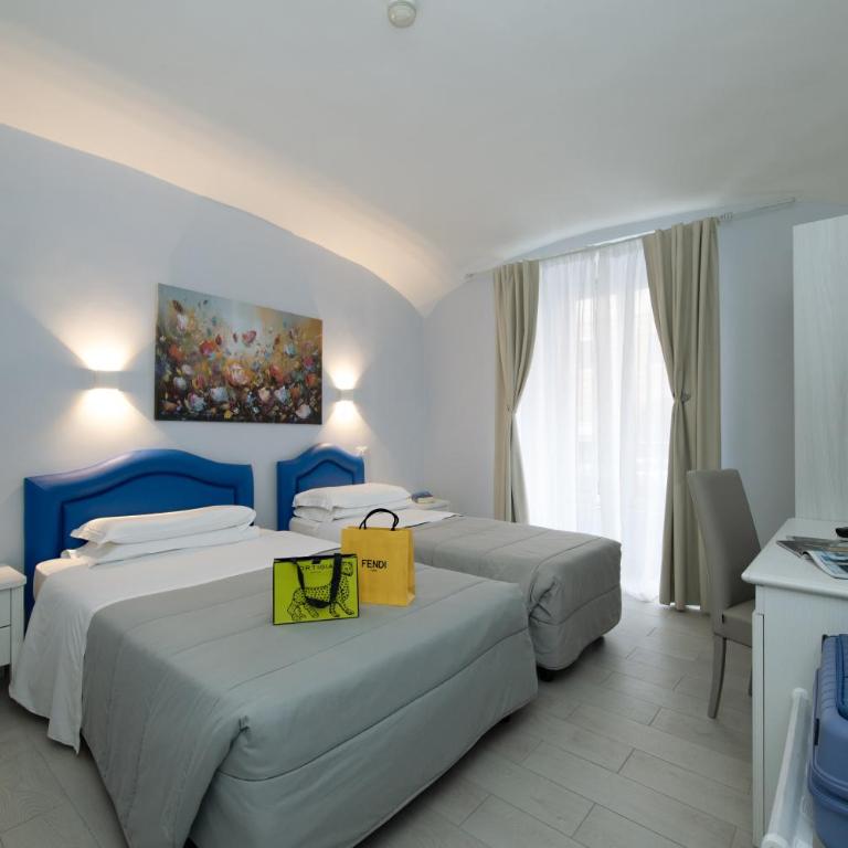 Hotel Priscilla - Camera Matrimoniale/Doppia con Letti Singoli - 10