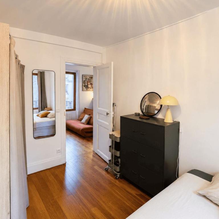 Charmant appartement lumineux et calme à Paris 16e - Appartement - 8