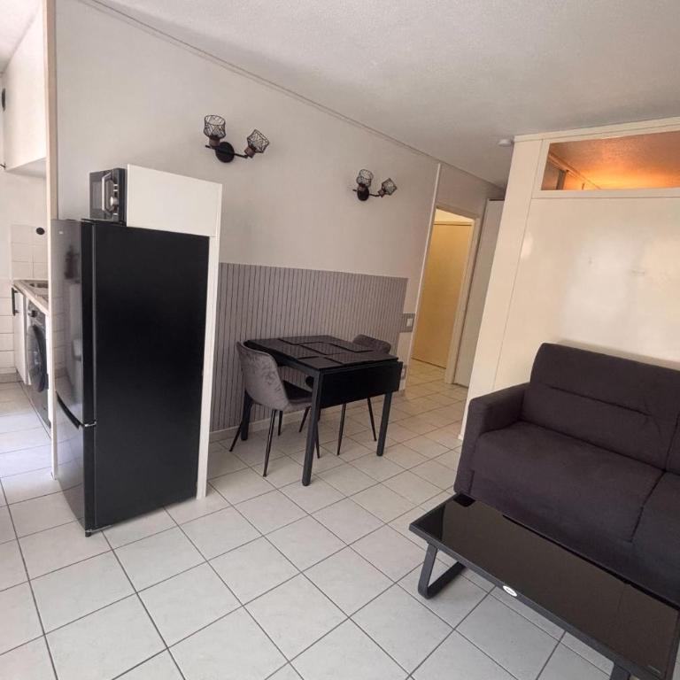 Appartement avec piscine - Appartement - 3