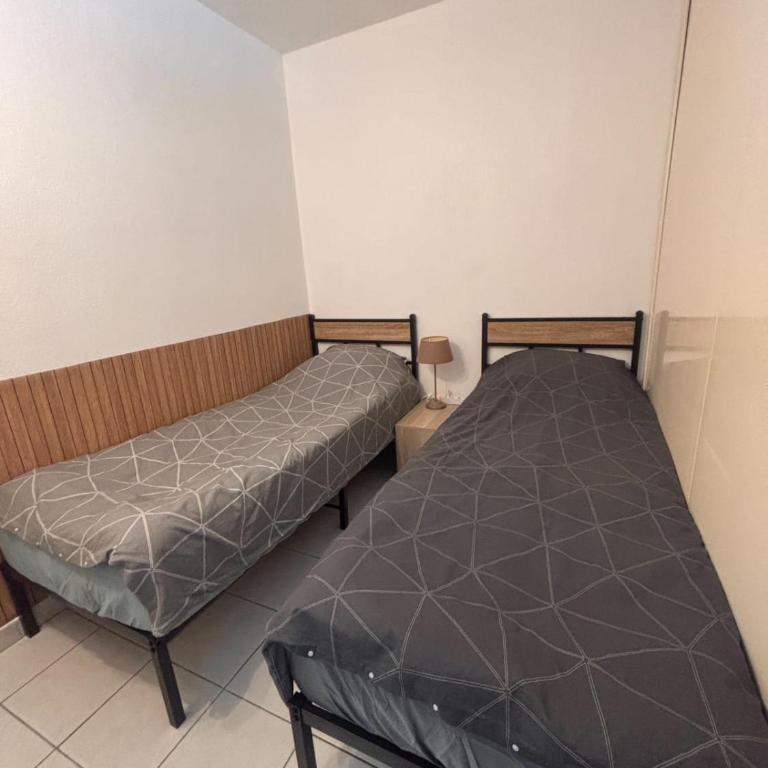 Appartement avec piscine - Appartement - 6