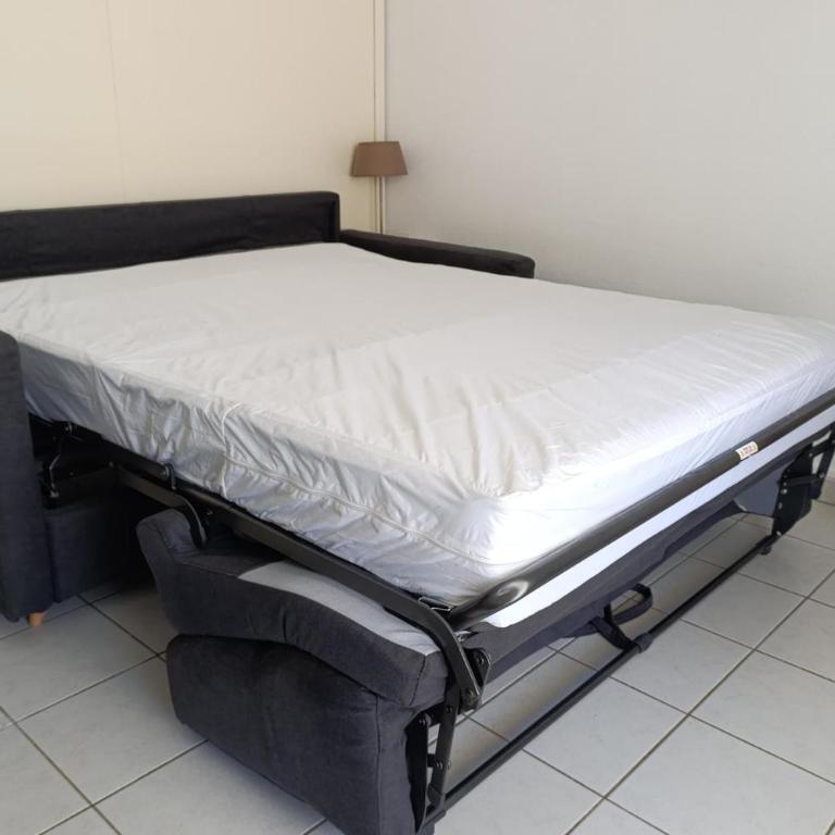 Appartement avec piscine - Appartement - 7