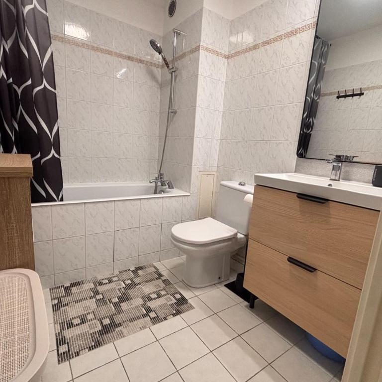 Appartement avec piscine - Appartement - 8