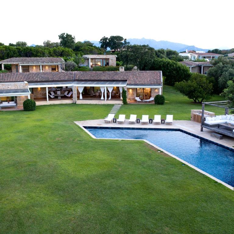 Due Lune Puntaldia Resort & Golf - Villa con Vista Mare - 12