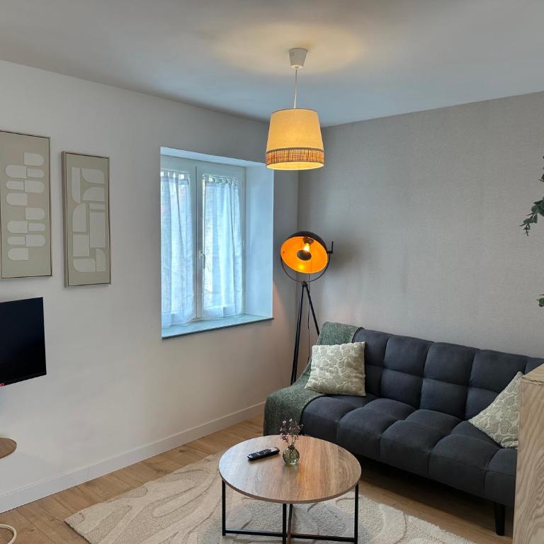 Résidence le 1564 Vert - Appartement 2 Chambres - 1