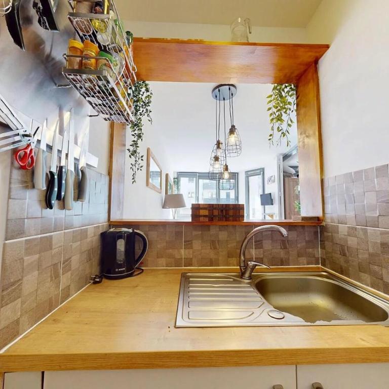 Chamois Blanc - Apartamento - 2