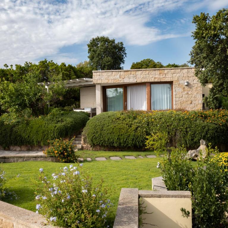 Due Lune Puntaldia Resort & Golf - Villa con Vista Mare - 13