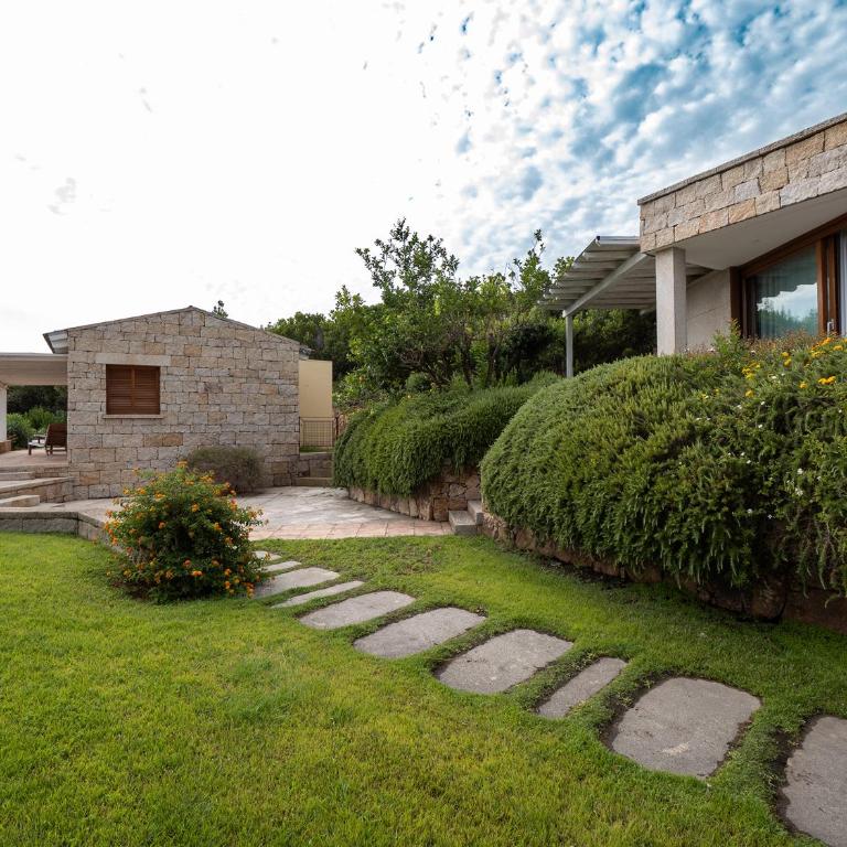 Due Lune Puntaldia Resort & Golf - Villa con Vista Mare - 14