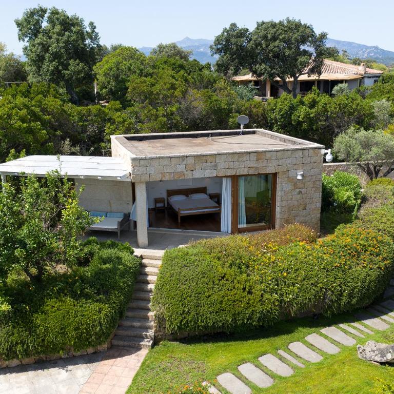 Due Lune Puntaldia Resort & Golf - Villa con Vista Mare - 15