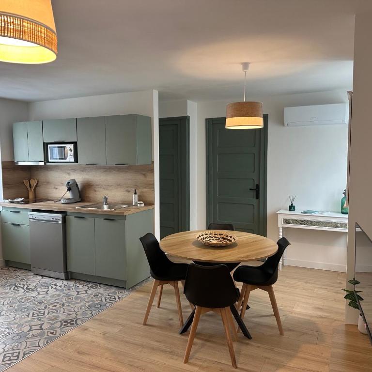 Résidence le 1564 Vert - Appartement 2 Chambres - 3