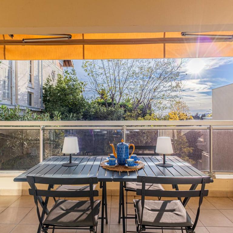 Nice apartment near the Matisse Museum in Nice - Apartamento - 13