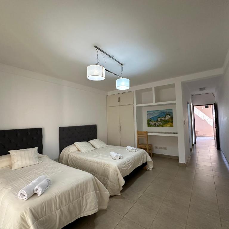 Departamento completo en barrio residencial - Apartamento de 1 dormitorio - 32