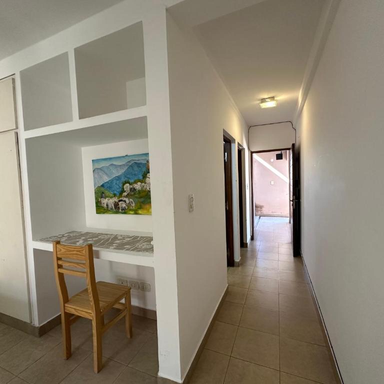 Departamento completo en barrio residencial - Apartamento de 1 dormitorio - 27