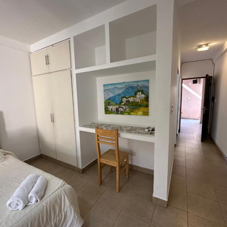 Departamento completo en barrio residencial - Apartamento de 1 dormitorio - 30