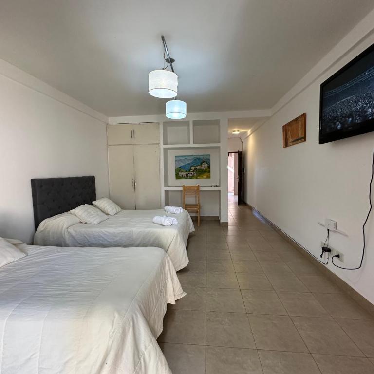 Departamento completo en barrio residencial - Apartamento de 1 dormitorio - 26