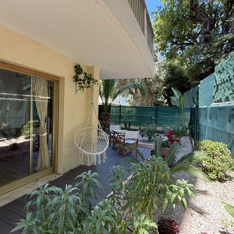 Terrasse & Calme 8 min mer Garage privé - Apartment - 1