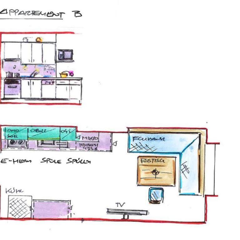 Apart Kofler's Panorama-Zillertal*** - Apartment mit 2 Schlafzimmern - 22