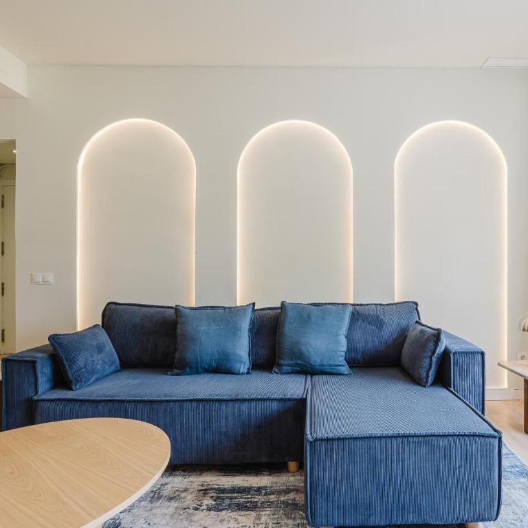 Camp Nou Prestige Apartment - Appartamento con 4 Camere da Letto - 1