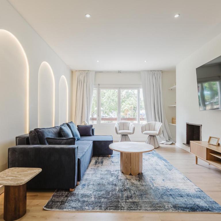 Camp Nou Prestige Apartment - Appartamento con 4 Camere da Letto - 2
