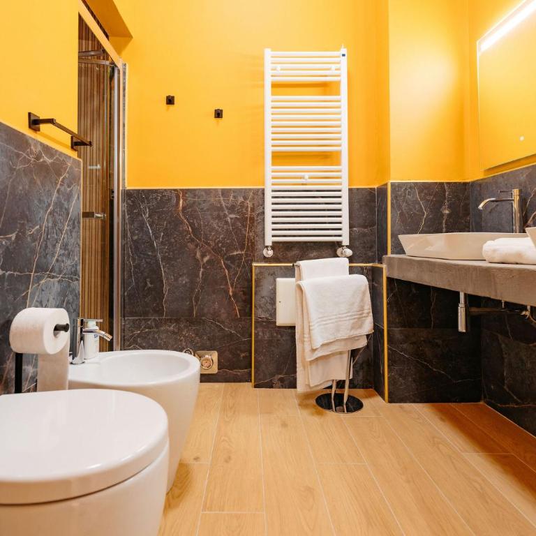 Carlo Alberto Signature Stay, Elegance in Turin - Appartamento con 3 Camere da Letto - 70