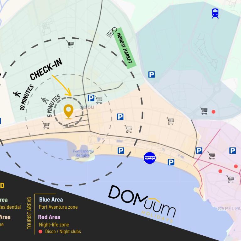 DOMuum Holidays - VALENCIA Studio - Deluxe Studio - 25