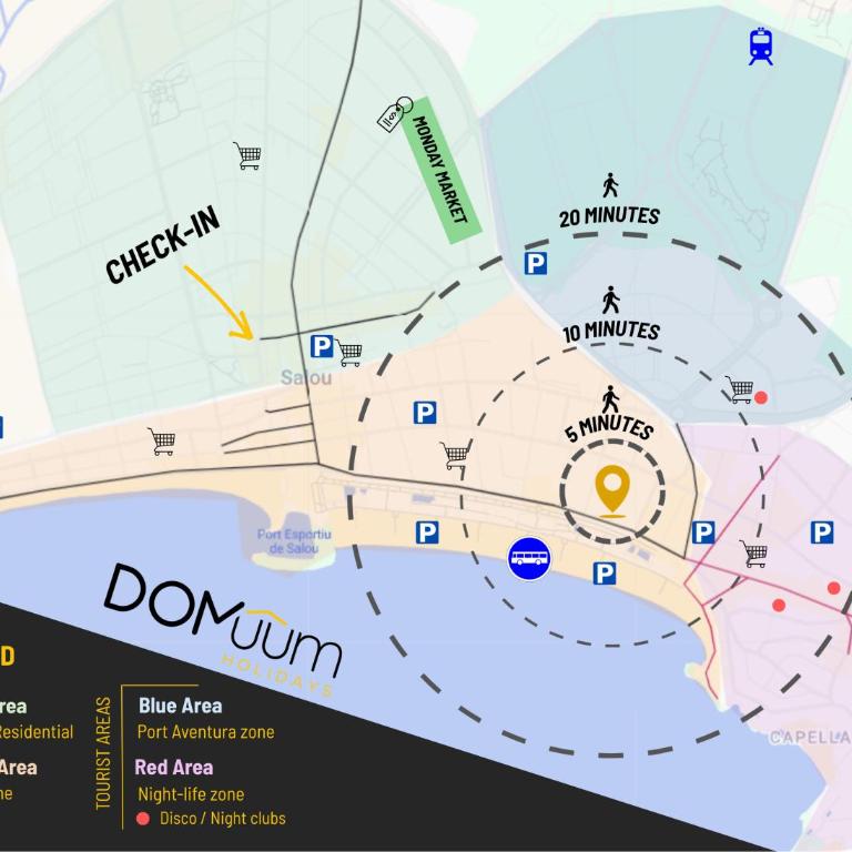 DOMuum Holidays - RODAS - Appartement - Vue sur Mer - 19