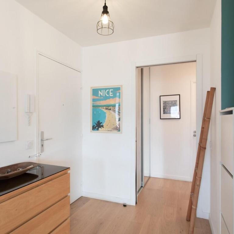 Great family cocoon2 child bed parkingcentral - Appartement - 7