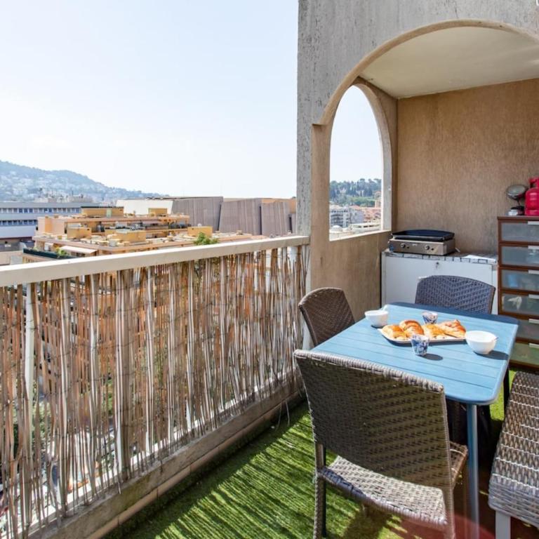 Great family cocoon2 child bed parkingcentral - Appartement - 11