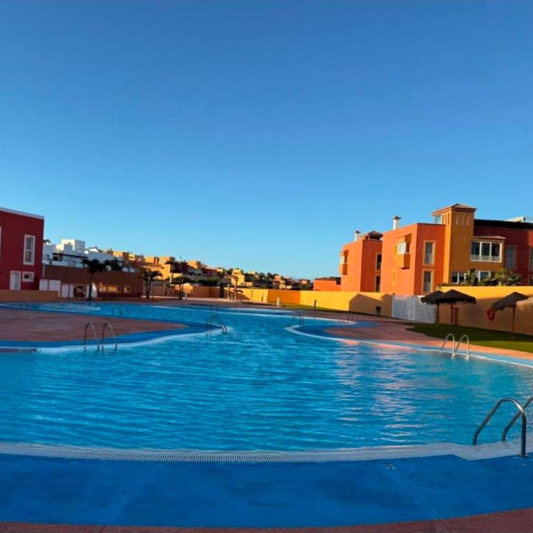 Villa Jana by Tusol Fuerteventura Heated pool - Three-Bedroom Villa - 2