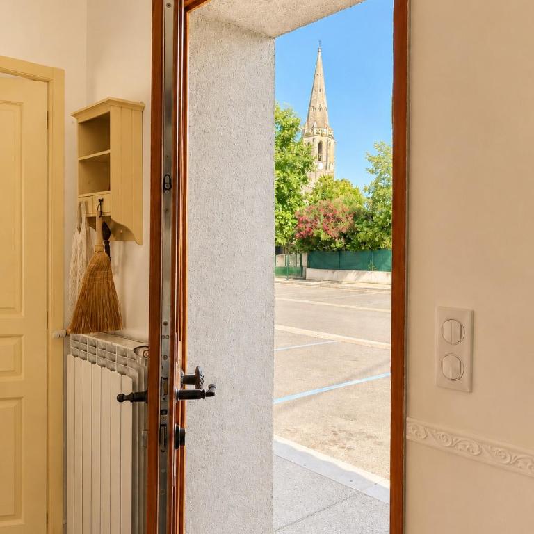 LaPetite Maison Abigail, Peaceful home in Avignon - Apartment mit 1 Schlafzimmer - 6