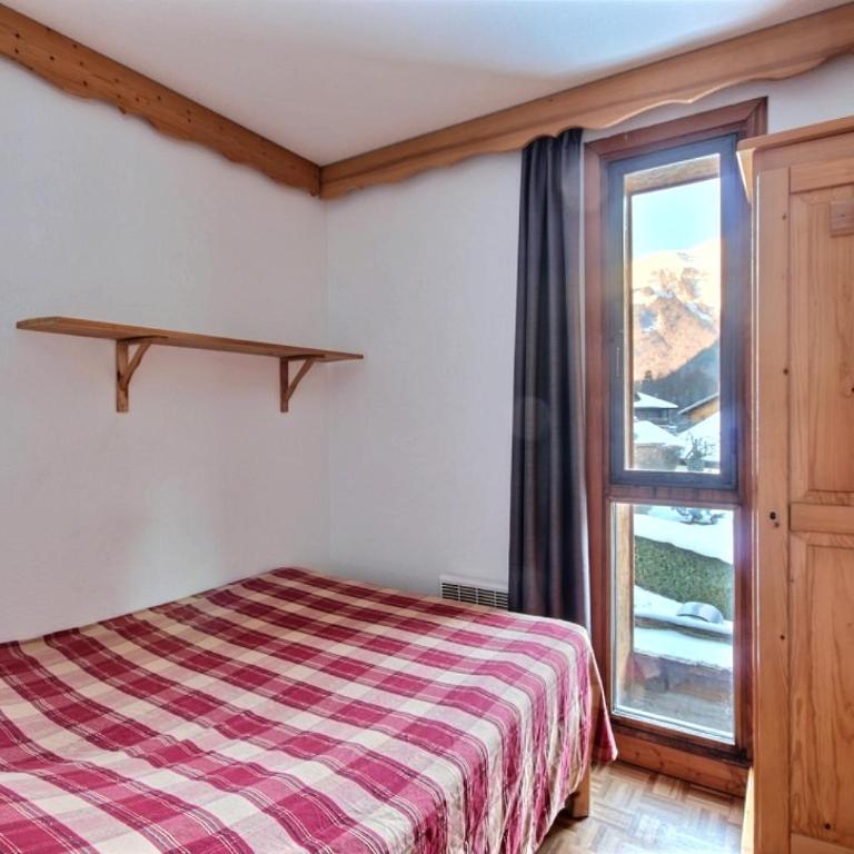 Appartement à 600m des remontées mécaniques, centre Morzine, chalet les Joux - Appartamento con 1 Camera da Letto - 2
