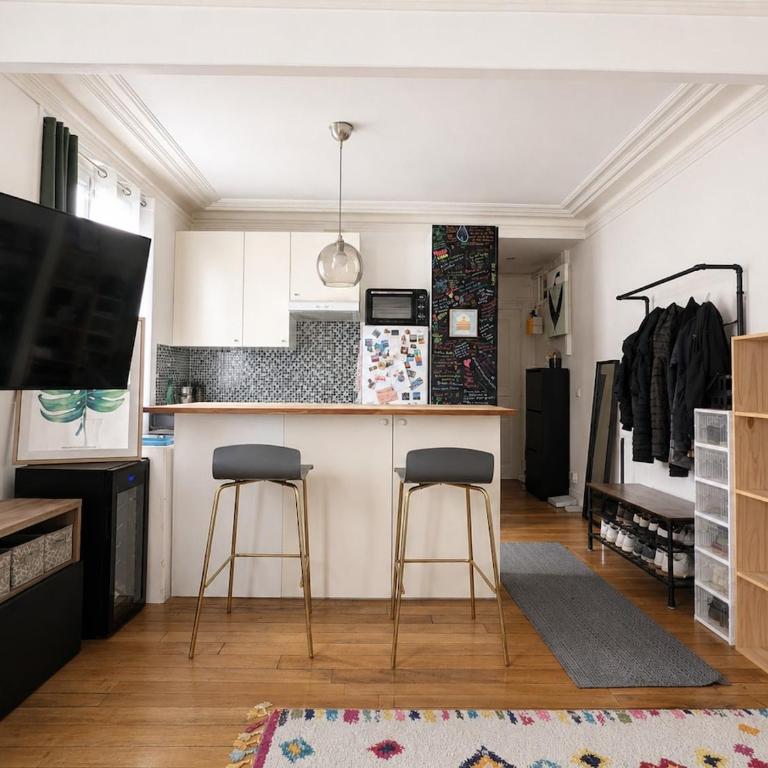 Spacieux appartement et cosy - 2 personnes - Appartement 1 Chambre - 1