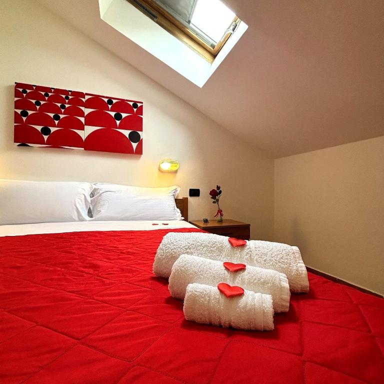 Hotel Dream - Camera Deluxe - 2