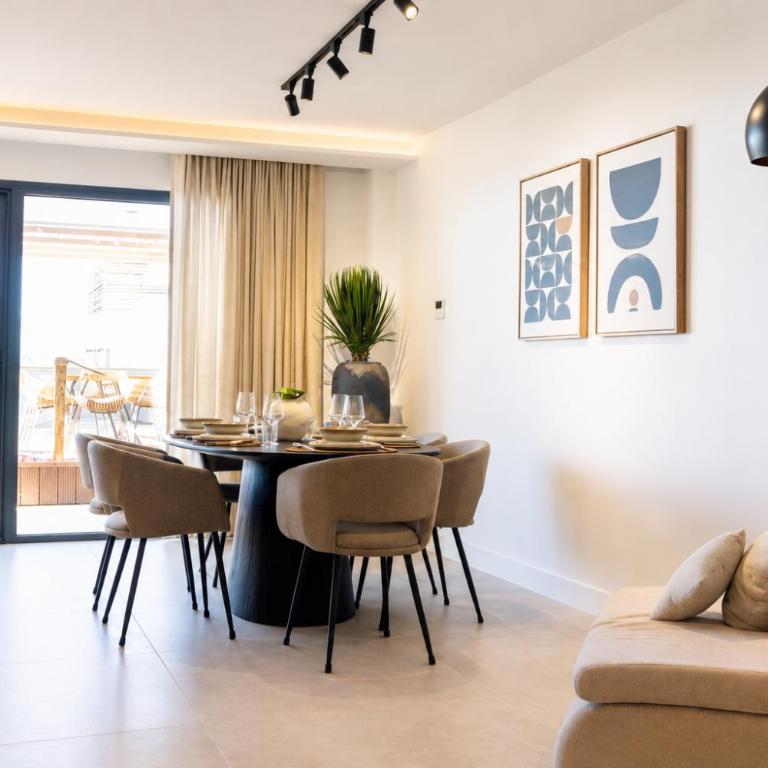Beautiful Modern Town House - EDEN RESORT - Maison 3 Chambres - 7