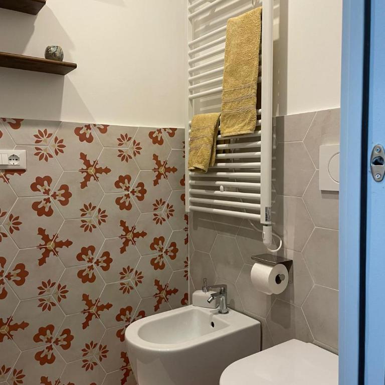 GenovaGreentosa-Piccola Residenza della Sostenibilità - Suite Deluxe - 12