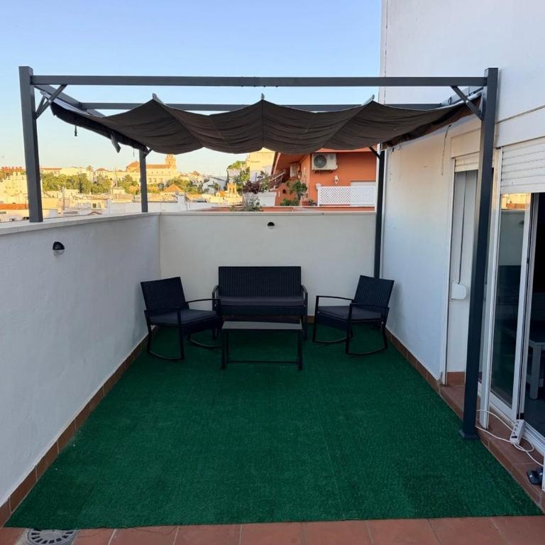 Ático La Victoria, 36mt, Terraza, Garaje - Apartment mit 1 Schlafzimmer - 2