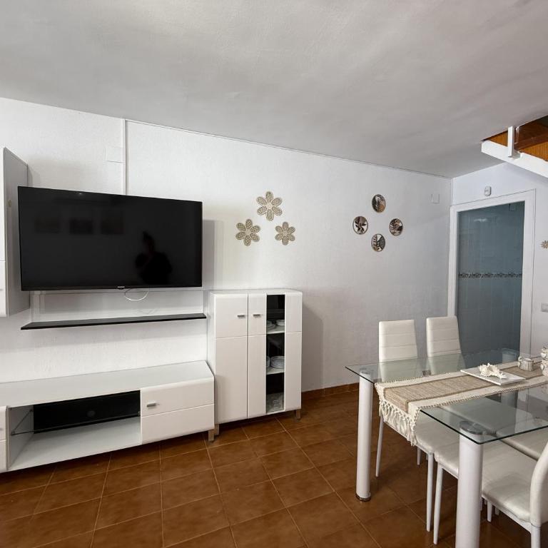 Abanicos - Adosado Cerca de la Playa - Casa Unifamiliar de 2 dormitorios - 1