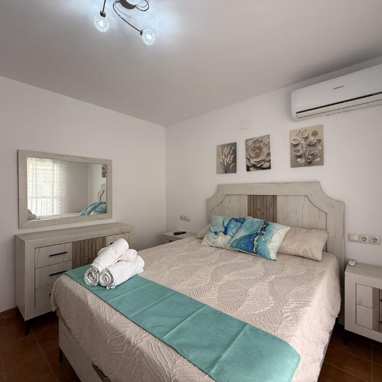 Abanicos - Adosado Cerca de la Playa - Casa Unifamiliar de 2 dormitorios - 8