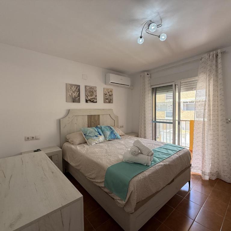 Abanicos - Adosado Cerca de la Playa - Casa Unifamiliar de 2 dormitorios - 9