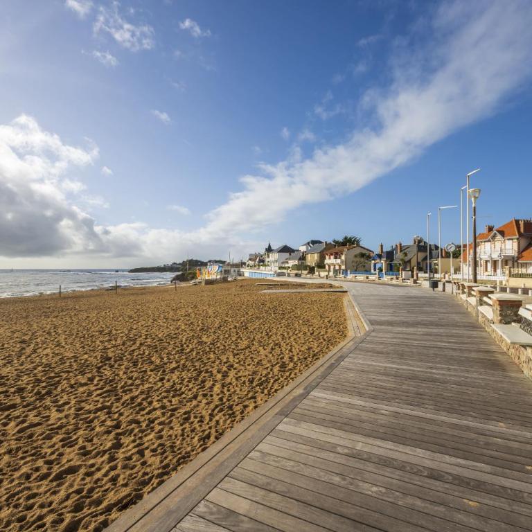 Plage à pied, appart pour 2 adultes 2 enfants - Appartamento - 21