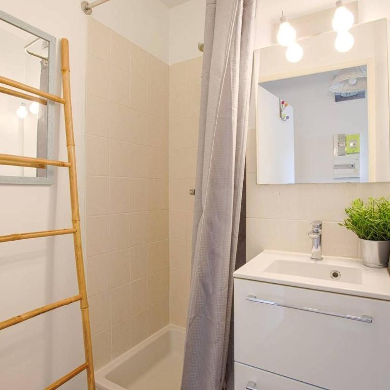 residence front de mer, cabourg, 1 chambre avec balcon - Appartement avec Balcon - 7