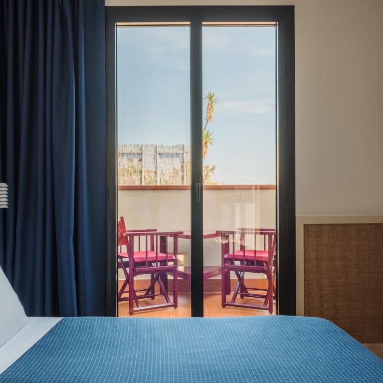 Hotel Casa Bonay & Spa - Habitación Doble pequeña con terraza - 3
