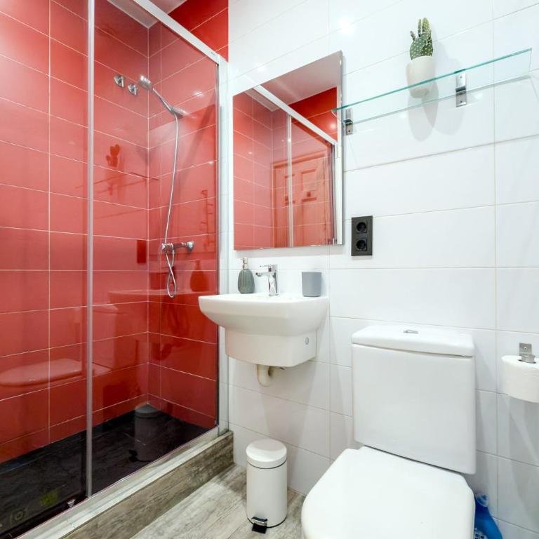 Novus Homes Barcelona Sants - Apartamento de 2 dormitorios con terraza - 10