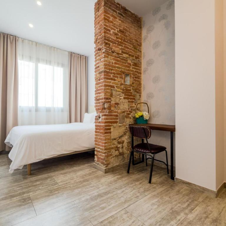 Novus Homes Barcelona Sants - Apartamento de 2 dormitorios con terraza - 14
