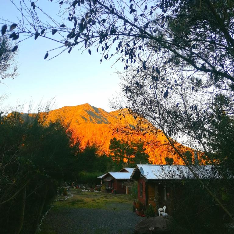 Cabaña en Pucón - Two-Bedroom House - 19
