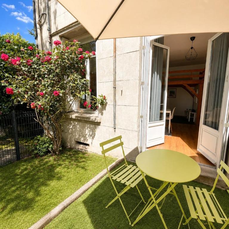 Le Clos de l'Abbée - Terrasse & Clame Absolu - Appartamento con 1 Camera da Letto - 1