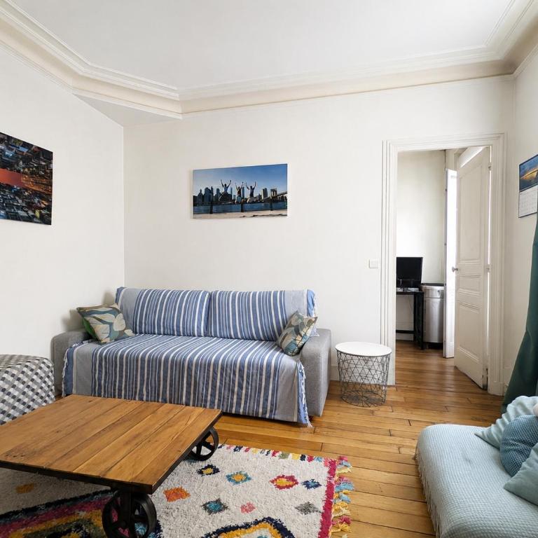 Spacieux appartement et cosy - 2 personnes - Appartement 1 Chambre - 2