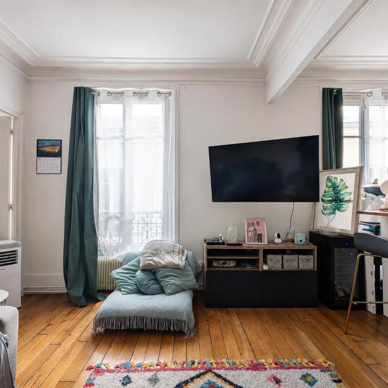 Spacieux appartement et cosy - 2 personnes - Appartement 1 Chambre - 10