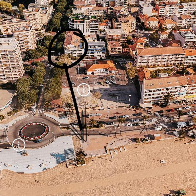 Duplex 75m2, Plage de sable fin à 1 min à pied - Two-Bedroom Apartment - 2